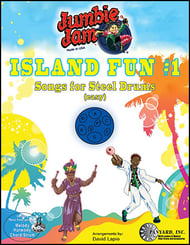 Jumbie Jam Island Fun #1 Book Thumbnail